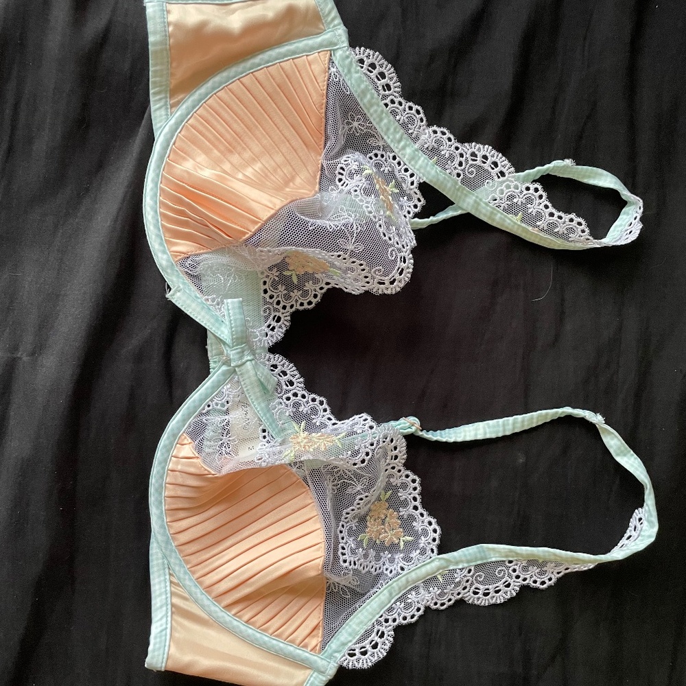 For Love and Lemon Bra